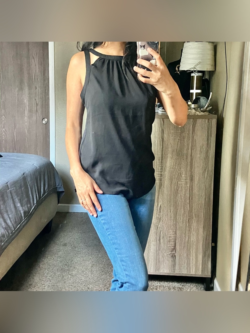 Express cutout top - Picture 2 of 2